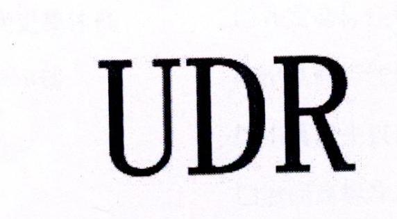 UDR