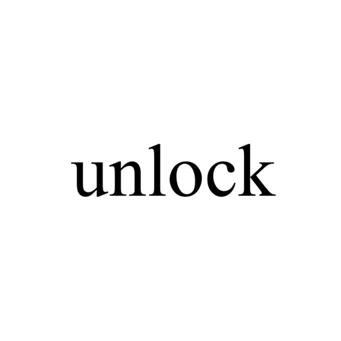 UNLOCK