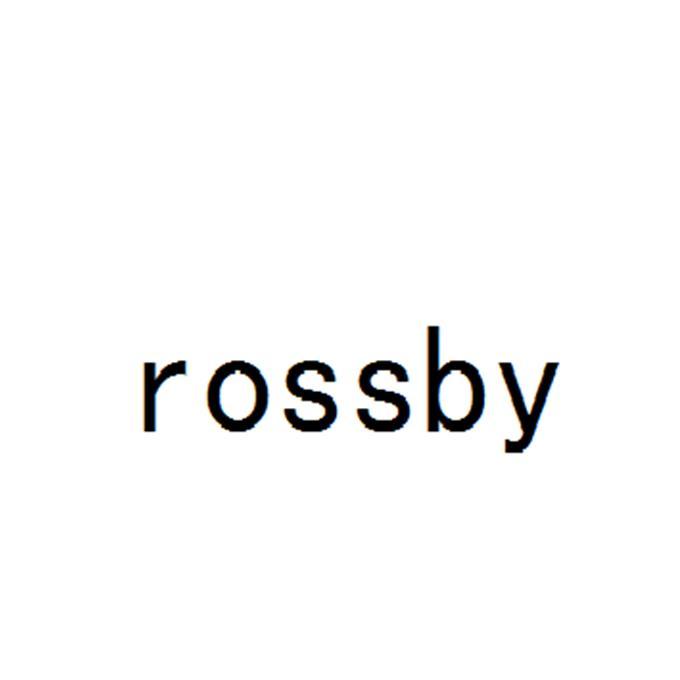 ROSSBY