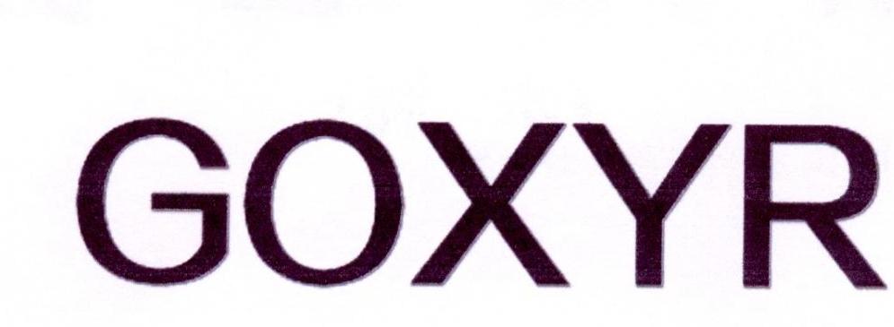 GOXYR