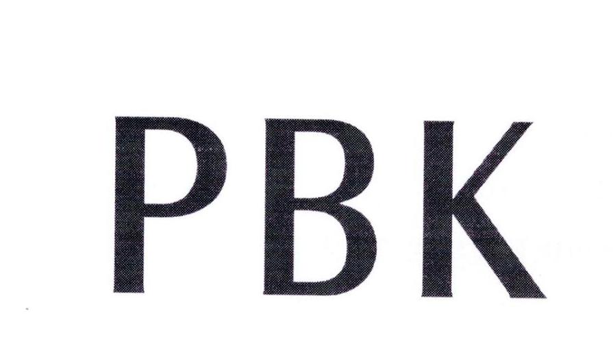 PBK