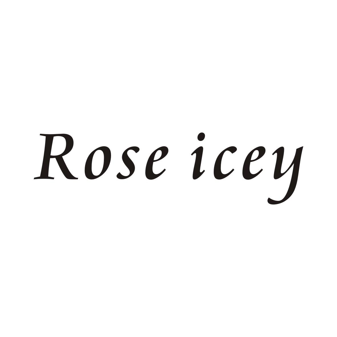 rose icey