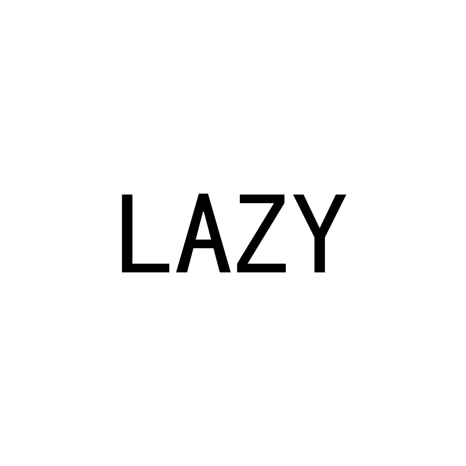 LAZY