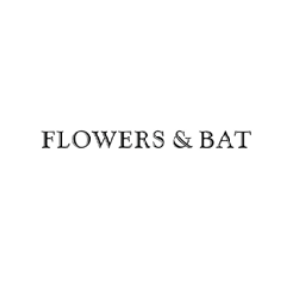 FLOWERS BAT