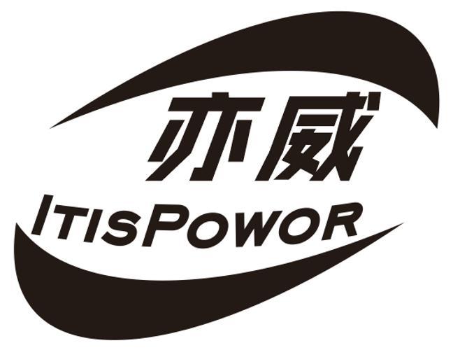 亦威itispowor