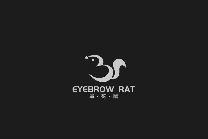 眉·花·鼠 EYEBROW RAT