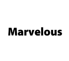 MARVELOUS