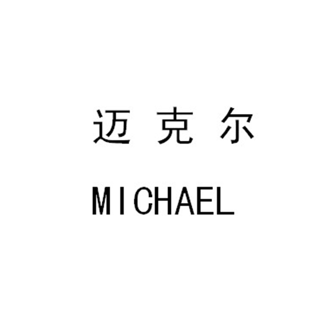 迈克尔 MICHAEL