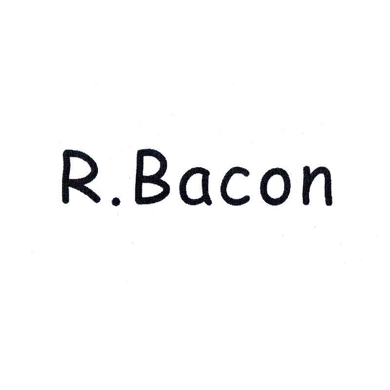 R.BACON