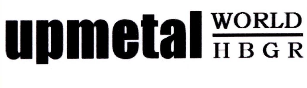 UPMETAL WORLD HBGR