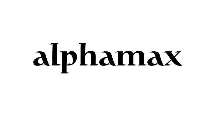 ALPHAMAX