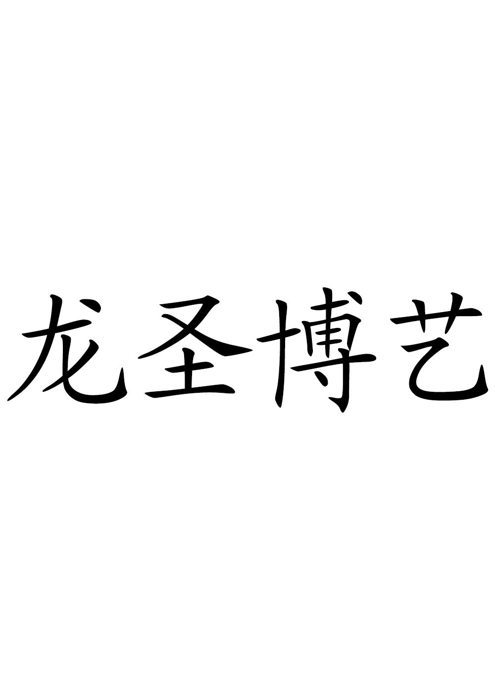 龙圣博艺