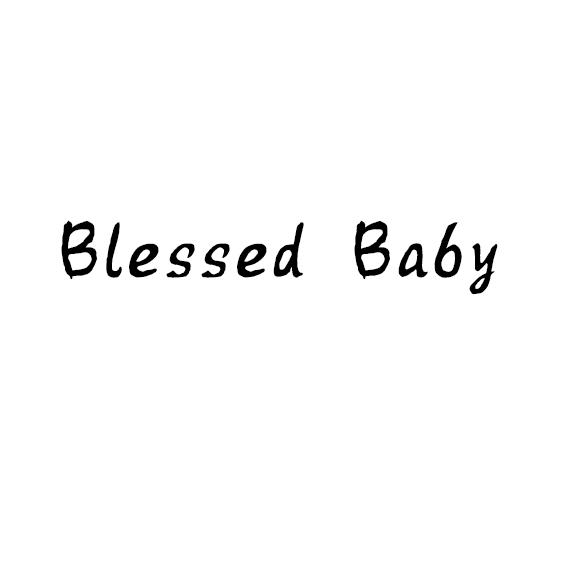 BLESSED BABY