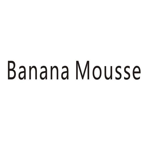 BANANA MOUSSE