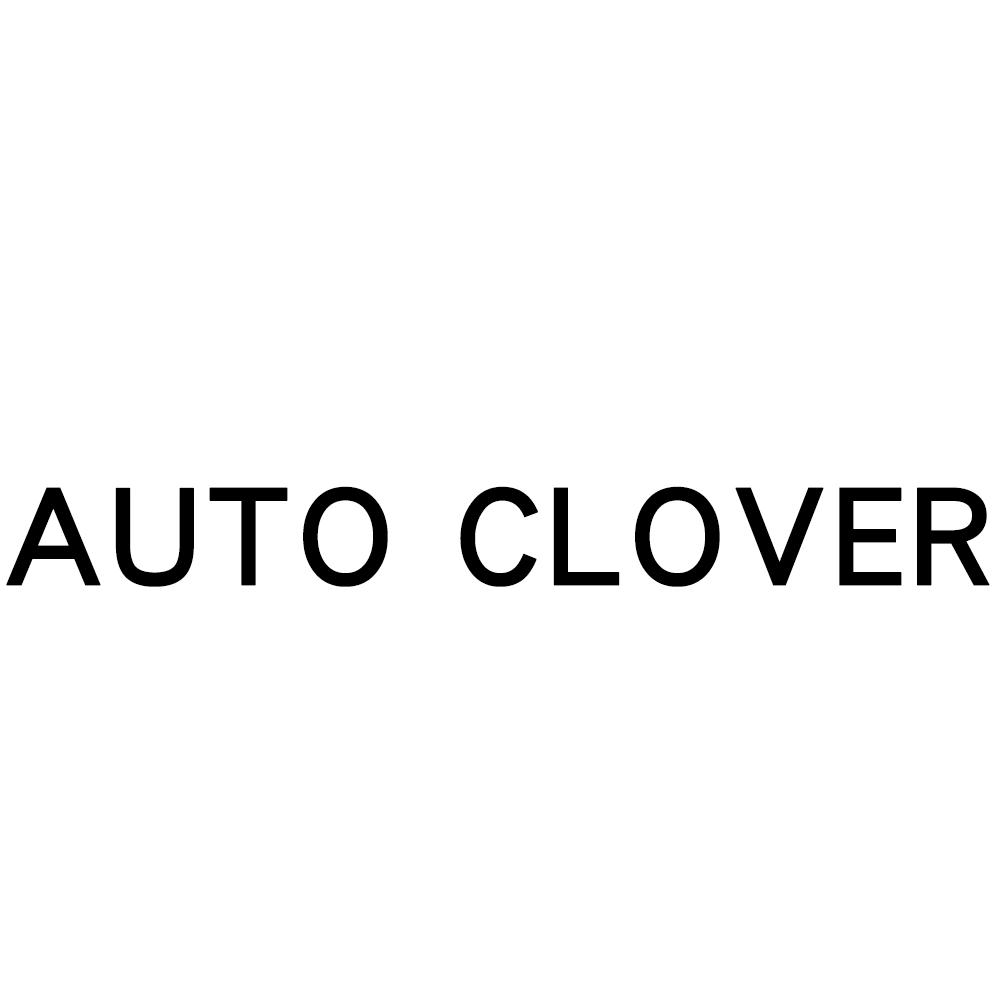 AUTO CLOVER