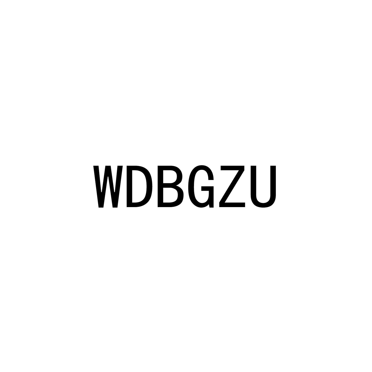 WDBGZU