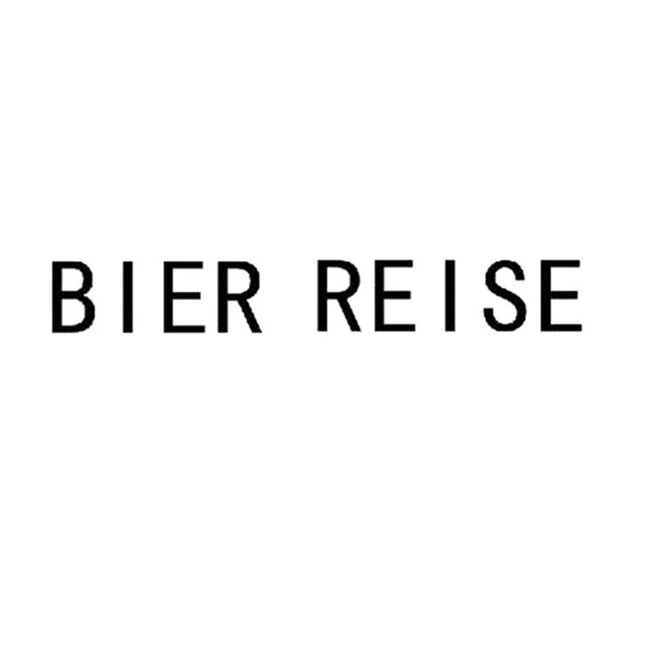 BIER REISE