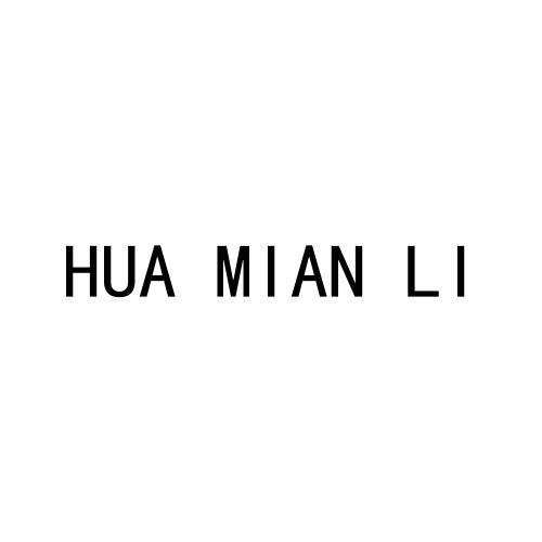 HUA MIAN LI