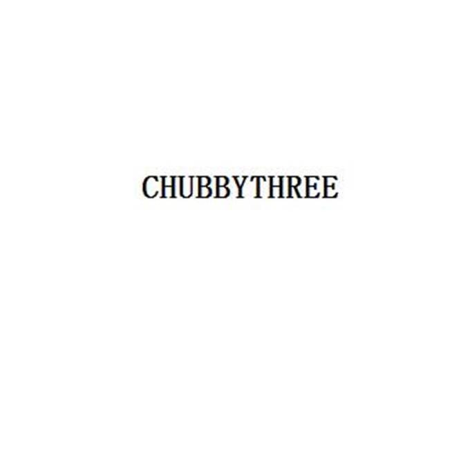 CHUBBYTHREE