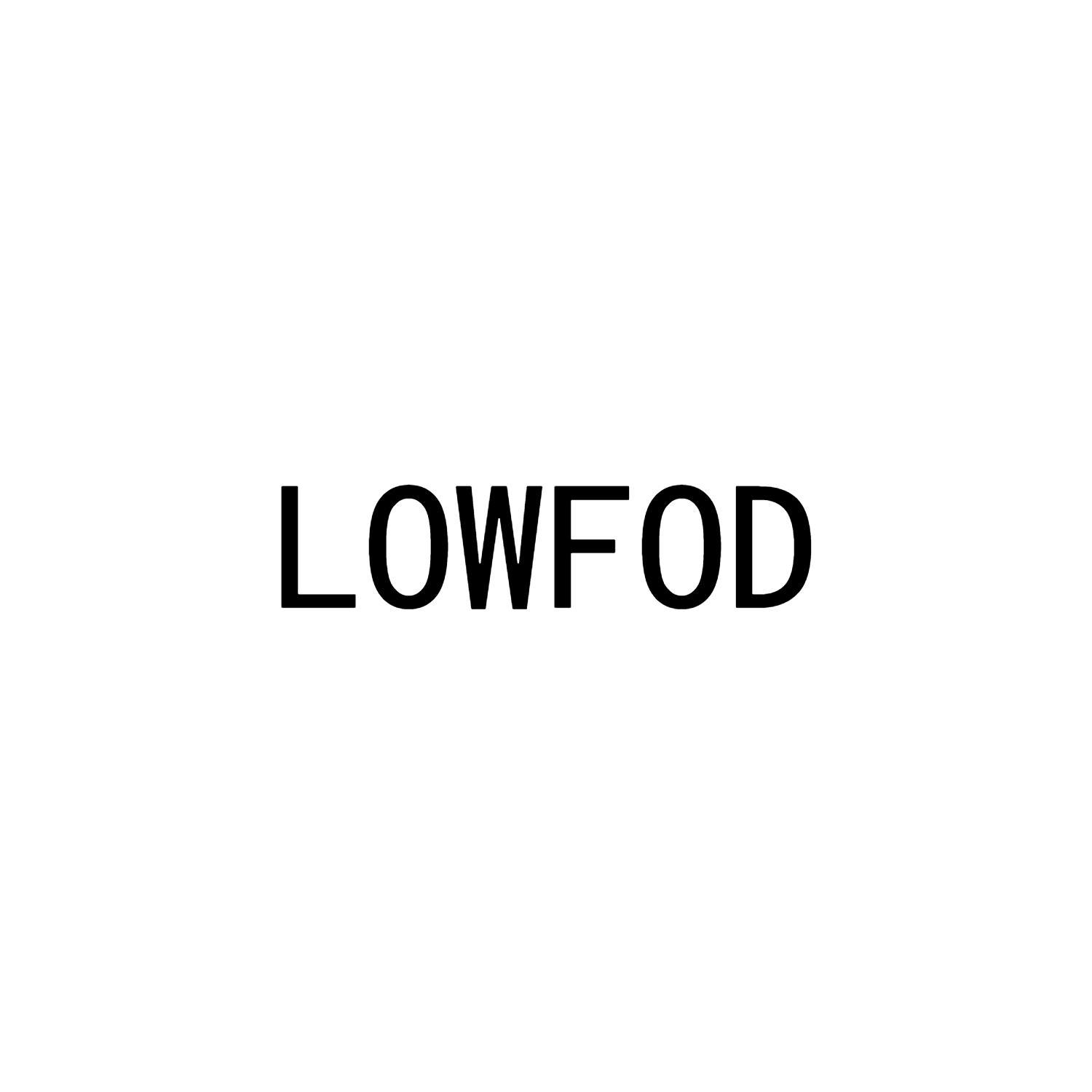 LOWFOD
