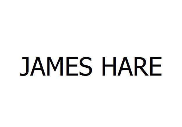JAMES HARE