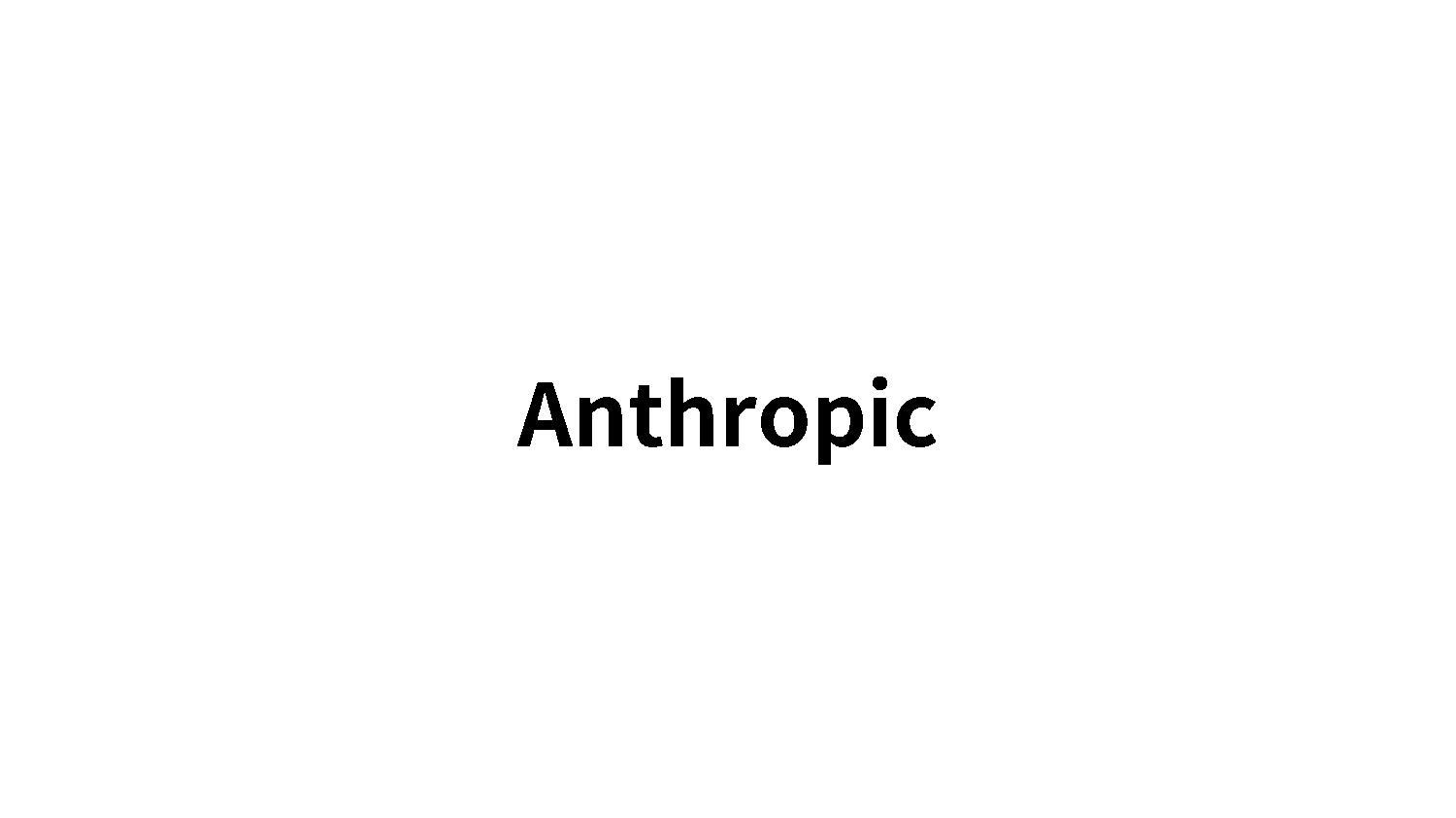 ANTHROPIC