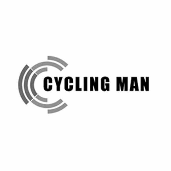 CYCLING MAN