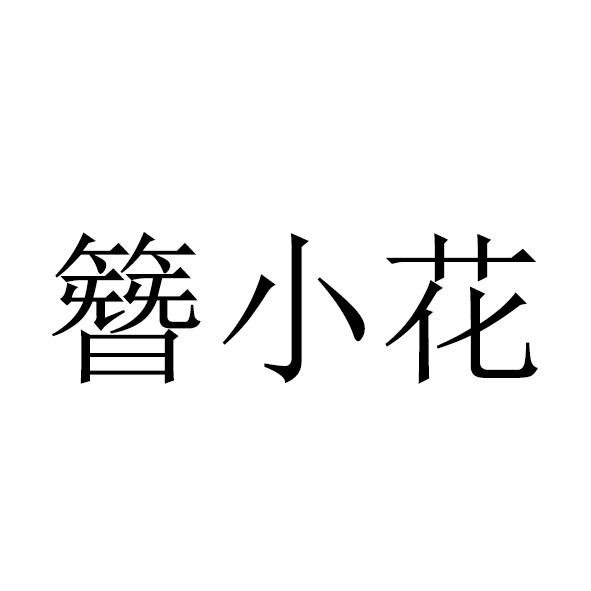 簪小花