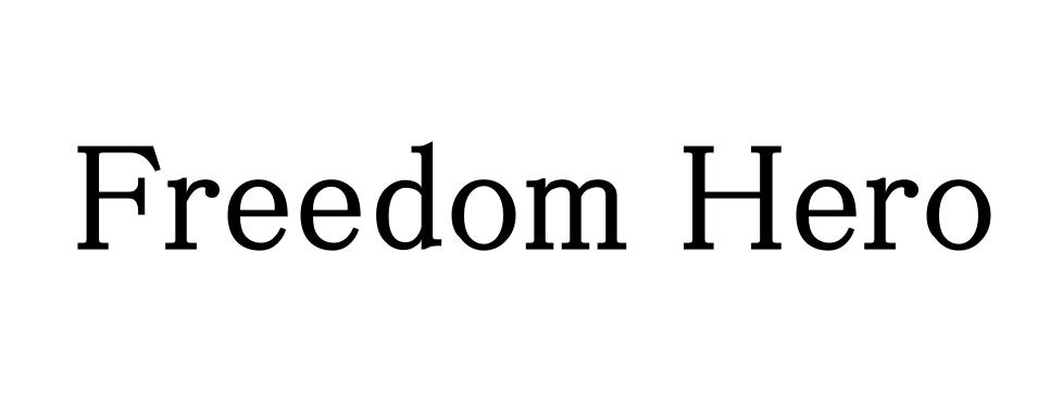 FREEDOM HERO