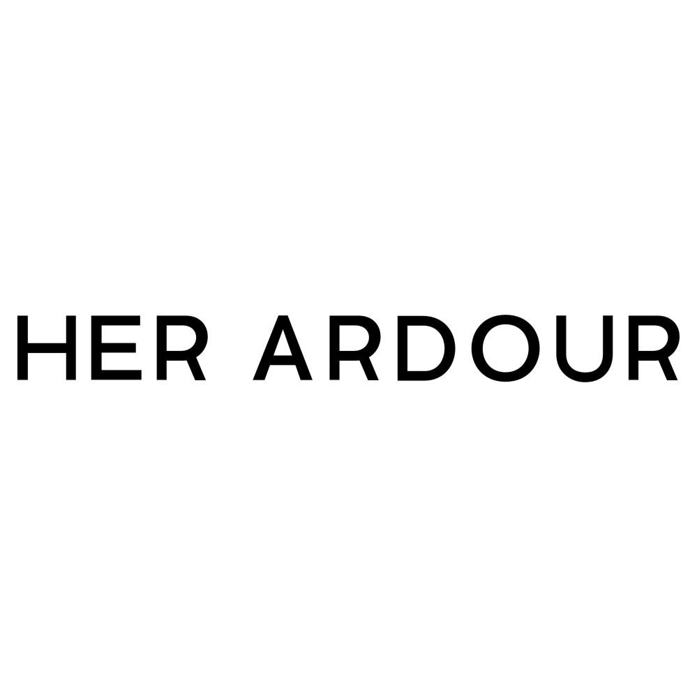 HER ARDOUR