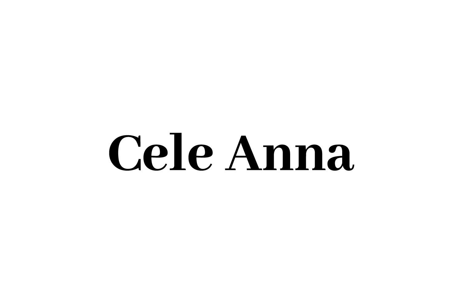 CELE ANNA