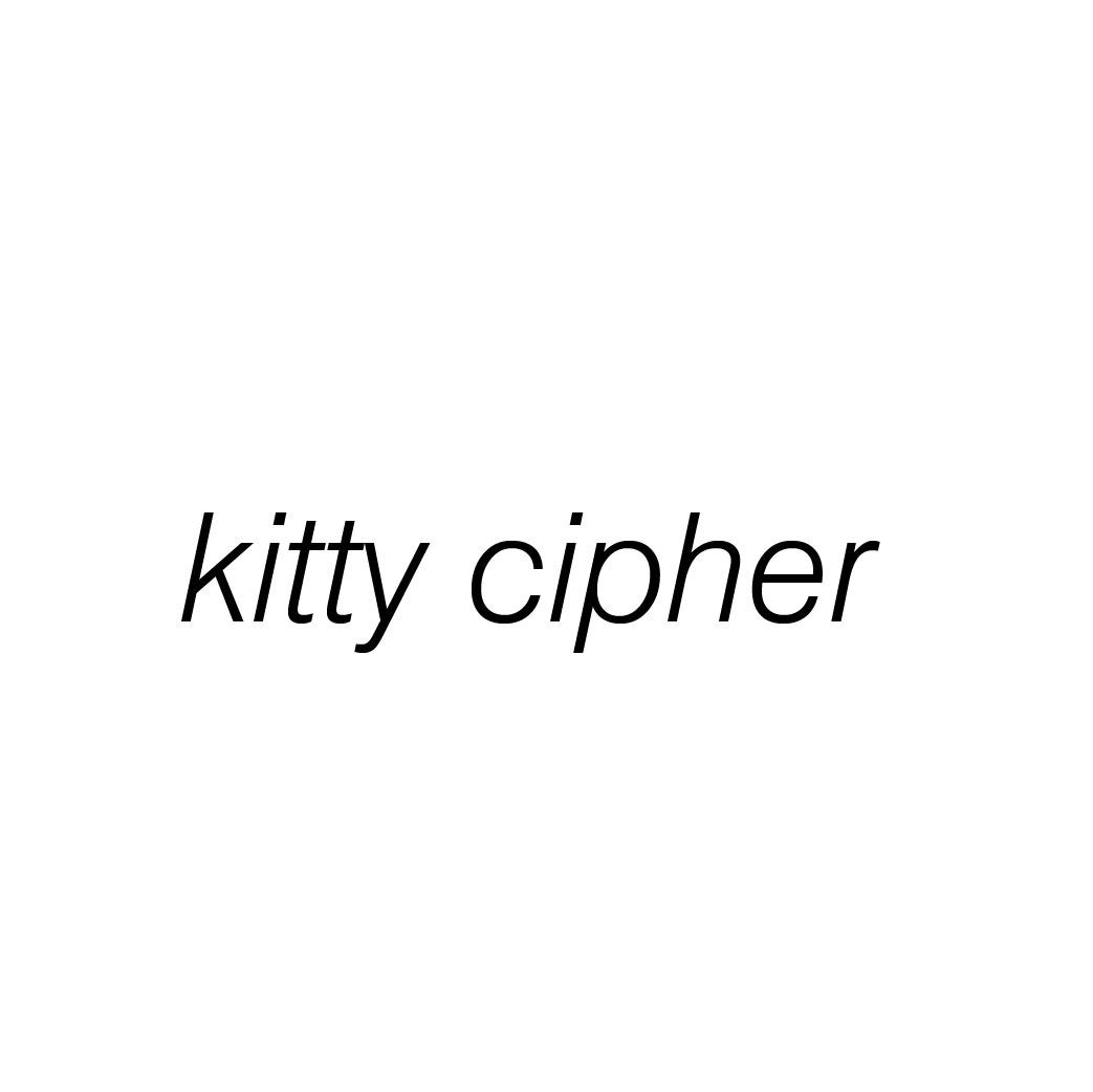 KITTY CIPHER