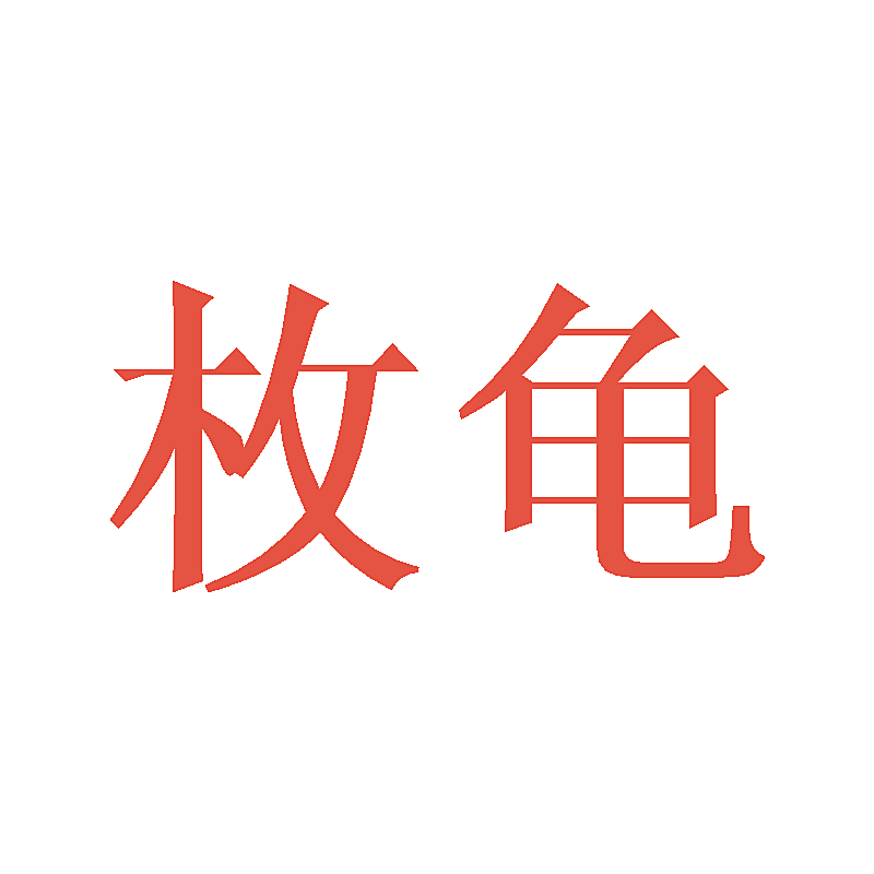 枚龟