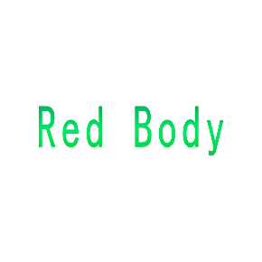 RED BODY