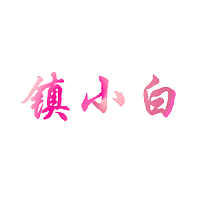 镇小白
