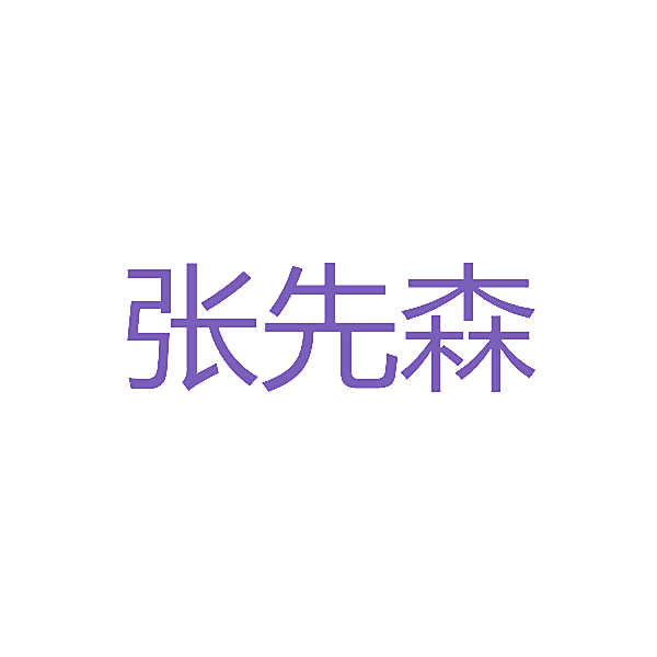 张先森