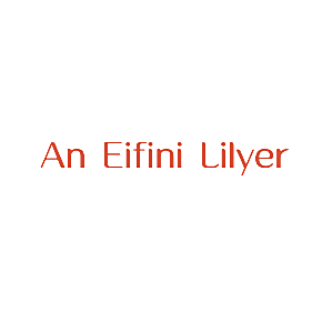 AN EIFINI LILYER