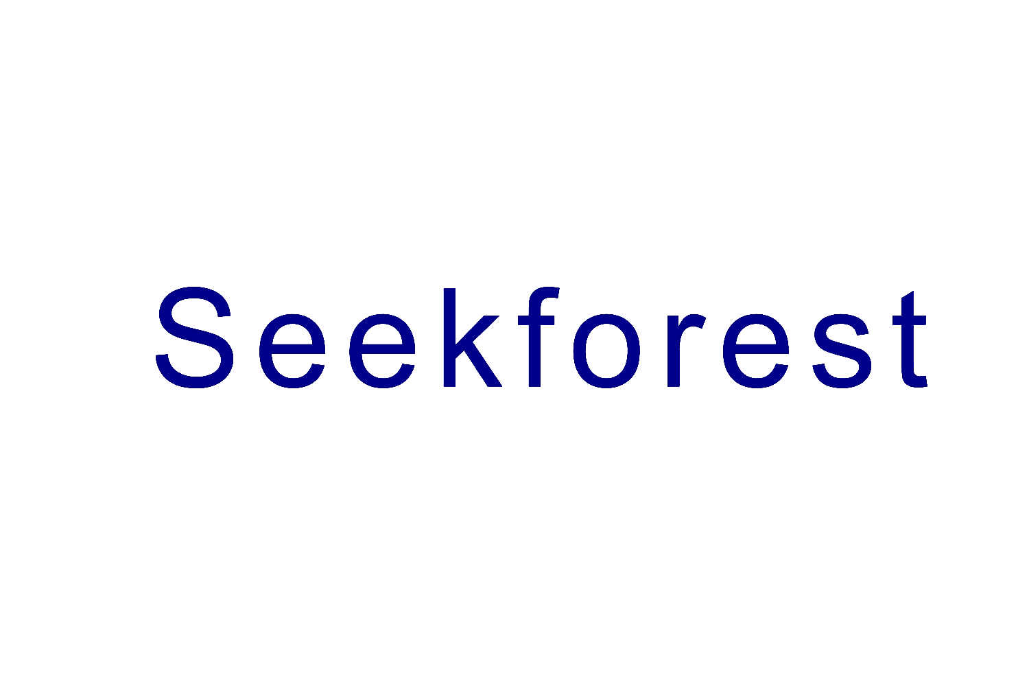 SEEKFOREST