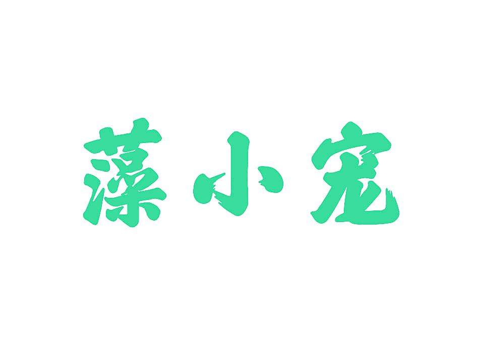 藻小宠