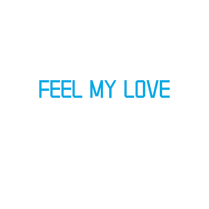 FEEL MY LOVE