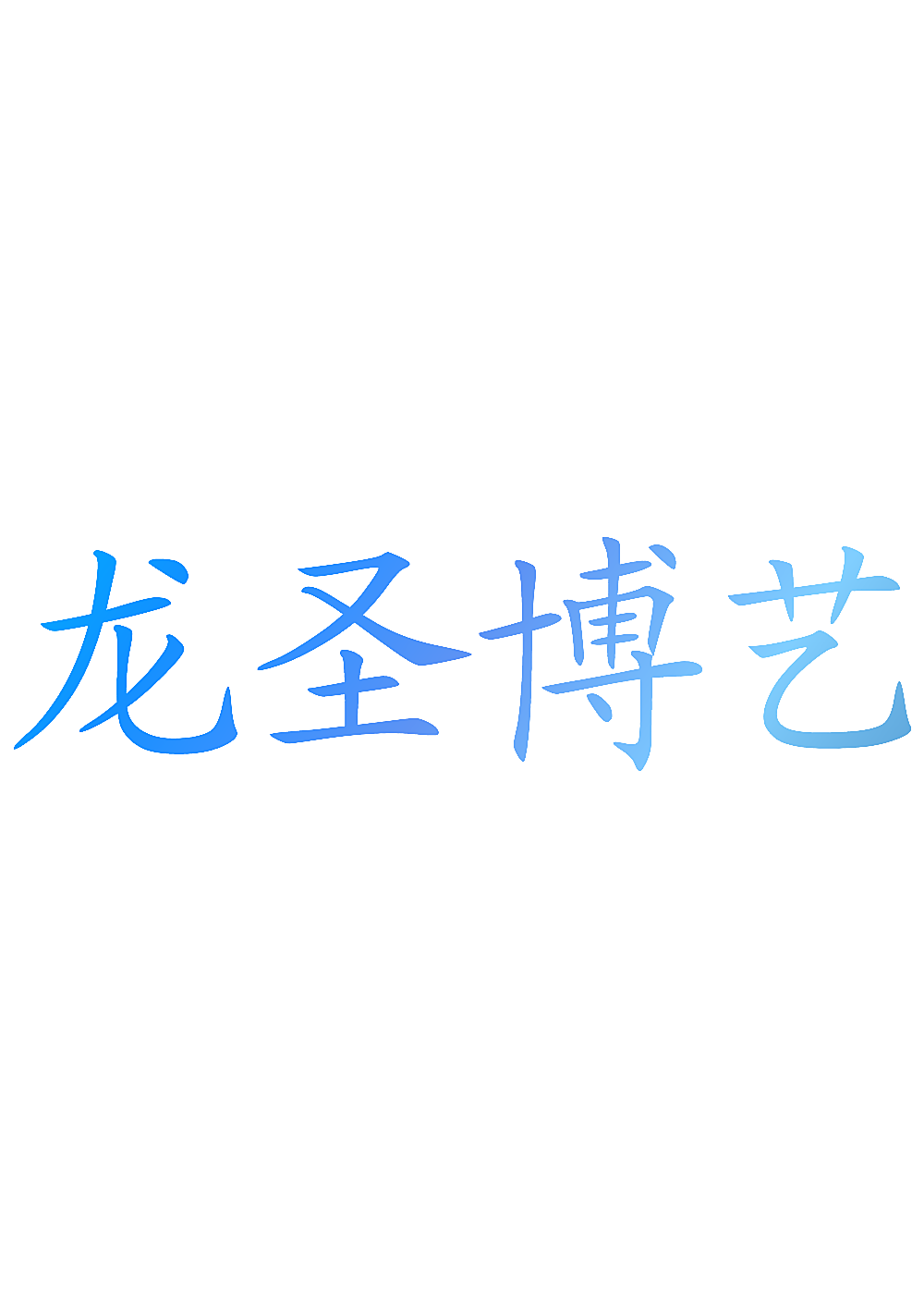 龙圣博艺