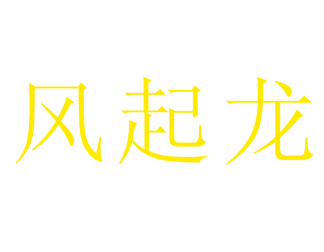 风起龙
