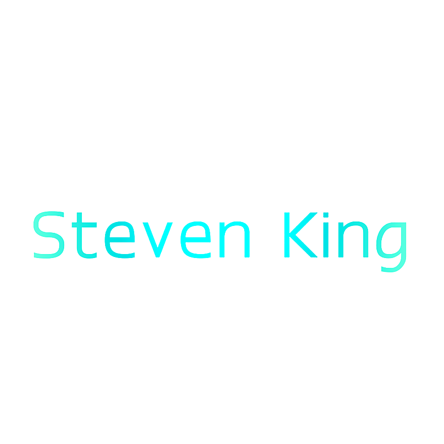 STEVEN KING