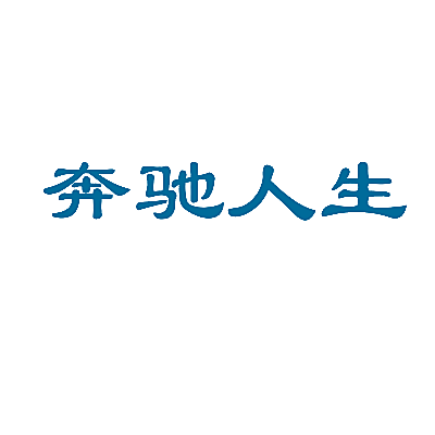 奔驰人生
