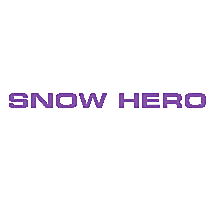 SNOW HERO