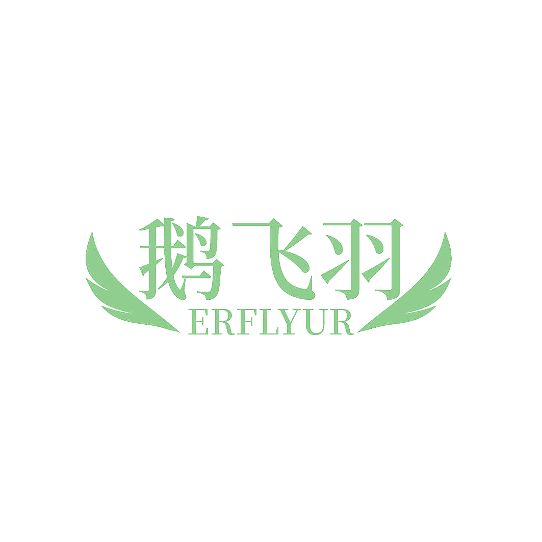 鹅飞羽 ERFLYUR