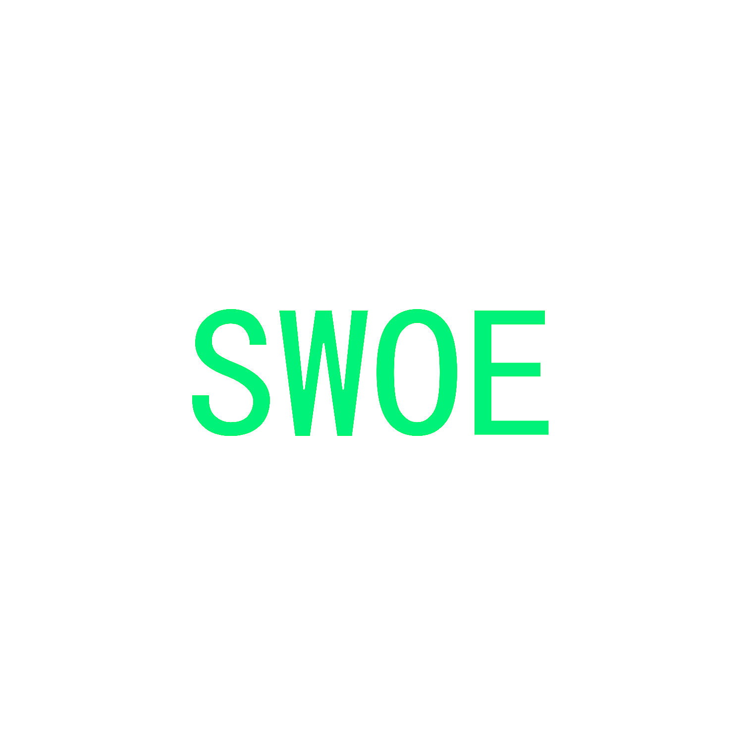 SWOE