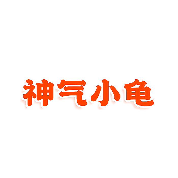 神气小龟