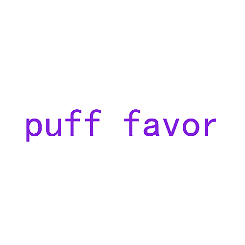 PUFF FAVOR