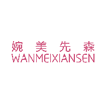 婉美先森